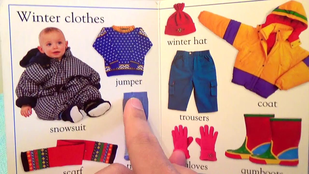 My first 100 words - Body - Fun Baby Fun Fun