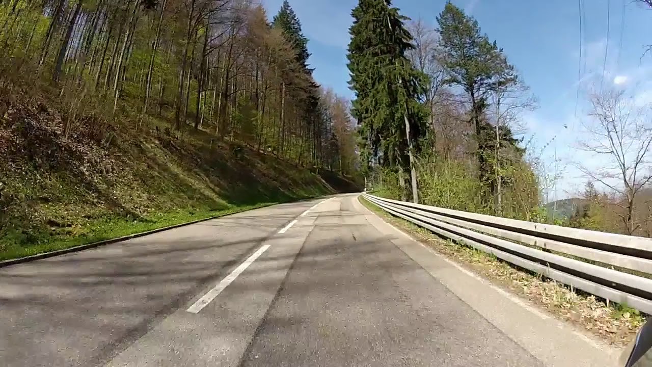 Von Lehen zum Schauinsland