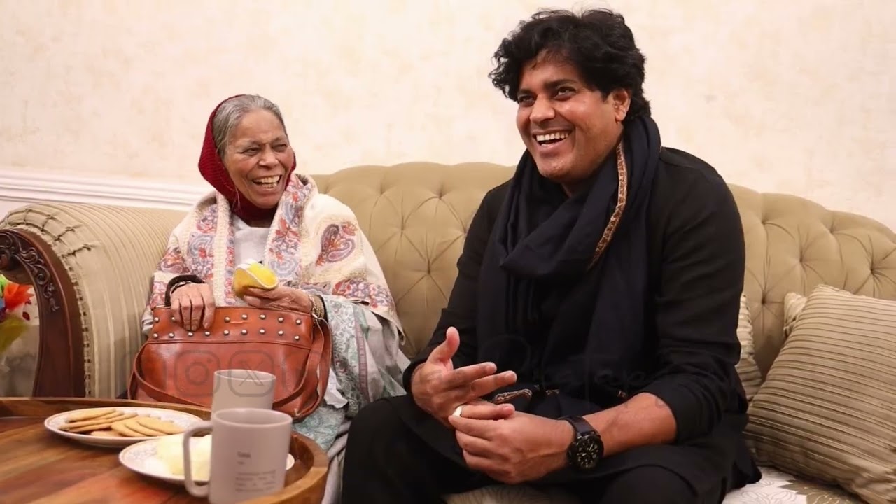 एक माँ की Imran Pratapgarhi से मुलाक़ात ❤️