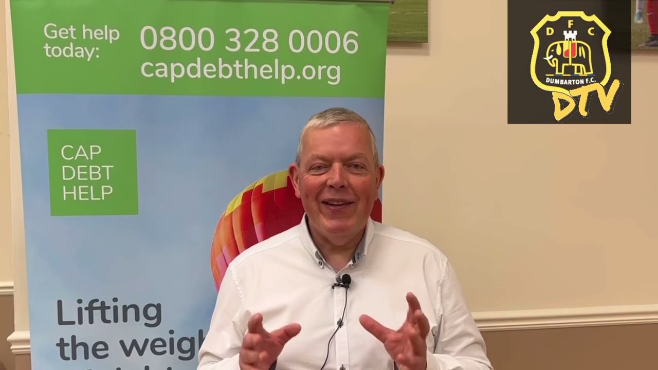 Grant Hamilton from Christian&rsquo;s against poverty details the help available from the organisation.