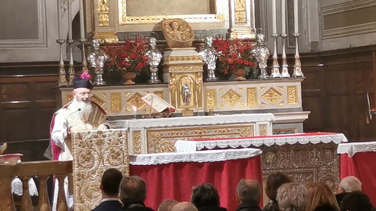 Solennità del Natale del Signore - omelia