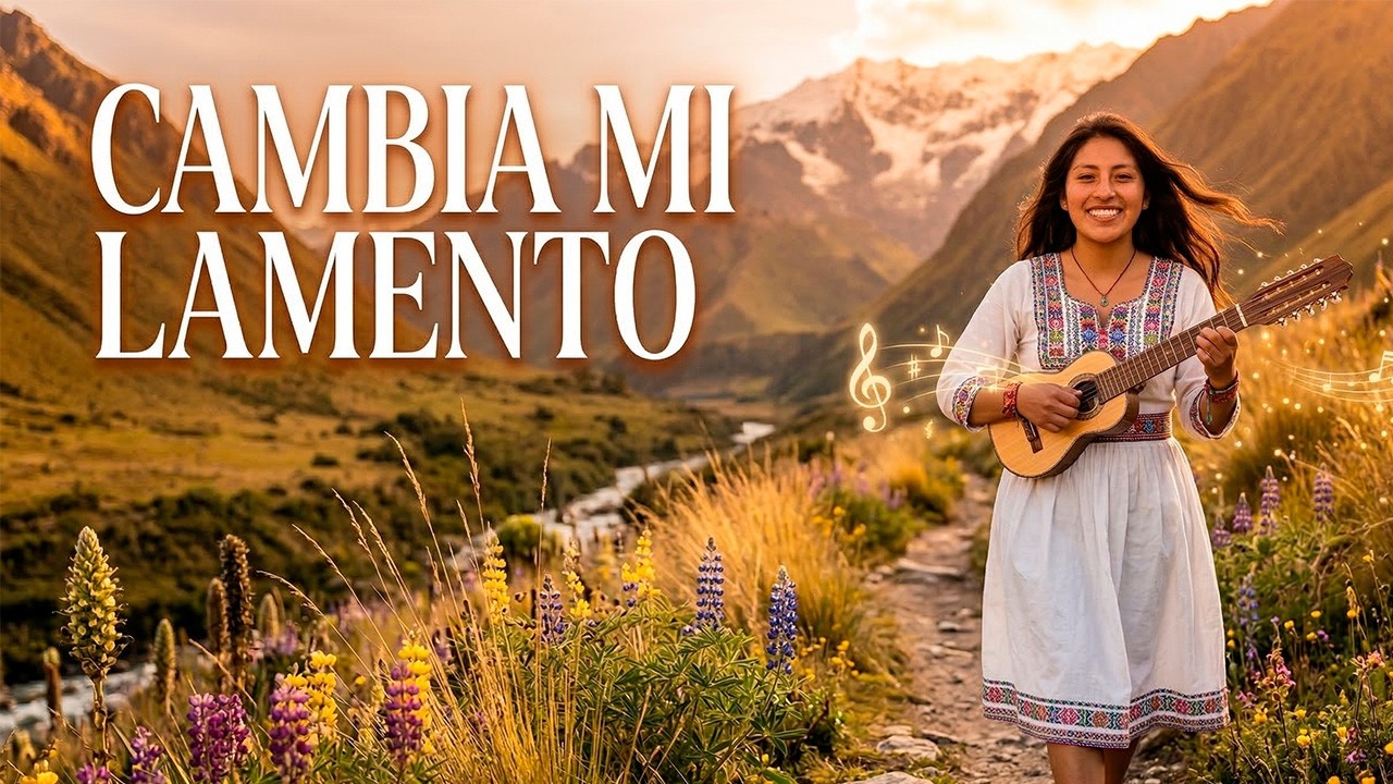 Cambia Mi Lamento En Danza - Sonari Vida
