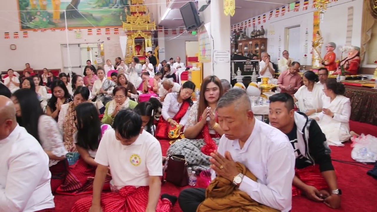 Katina ceremony 1