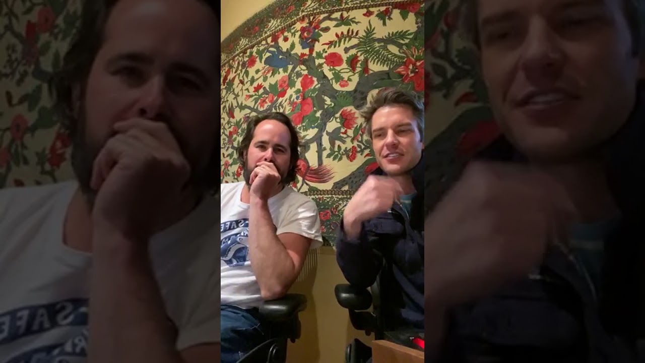 The Killers - Instagram Live 24/04/2020