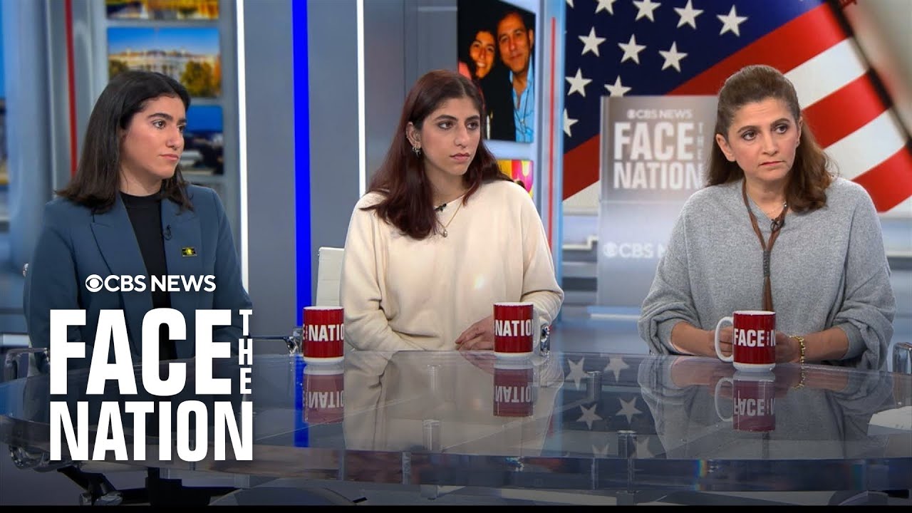 Family of Emad Shargi, American held in Iran, urges Biden to do more to secure release