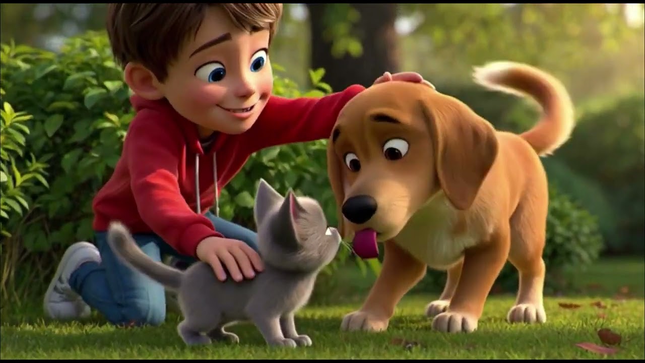 The Brave Boy