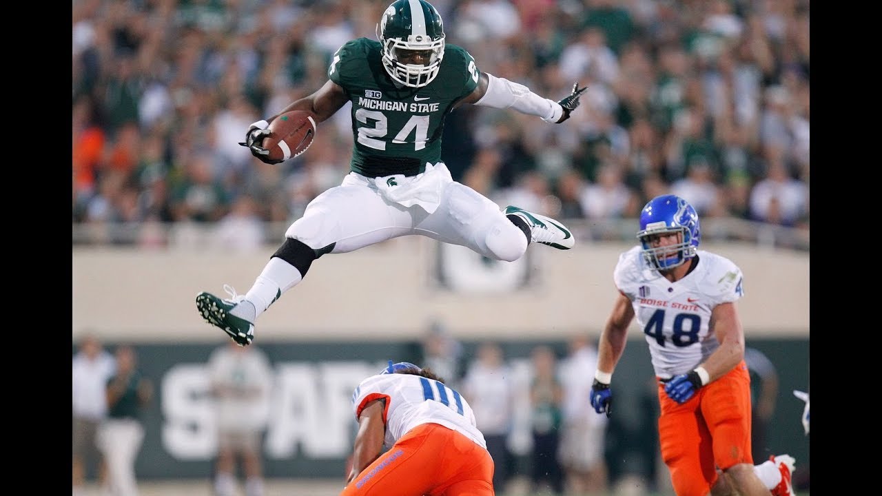 The Game That Made Le'Veon Bell Famous 🔥