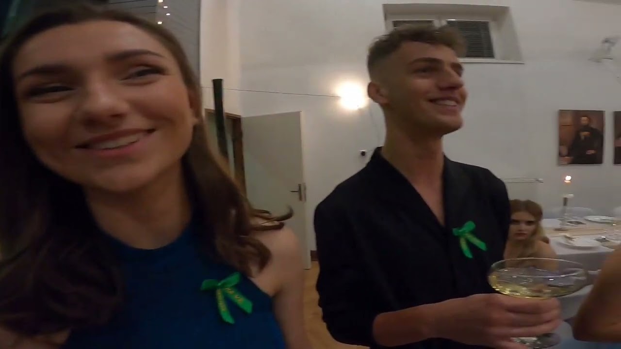 Intro a stužková 5.K HA