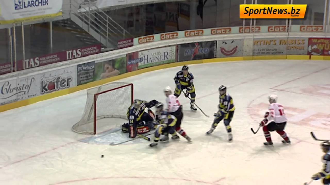 INL: Eppan - Jesenice 3:0, 11.1.2013
