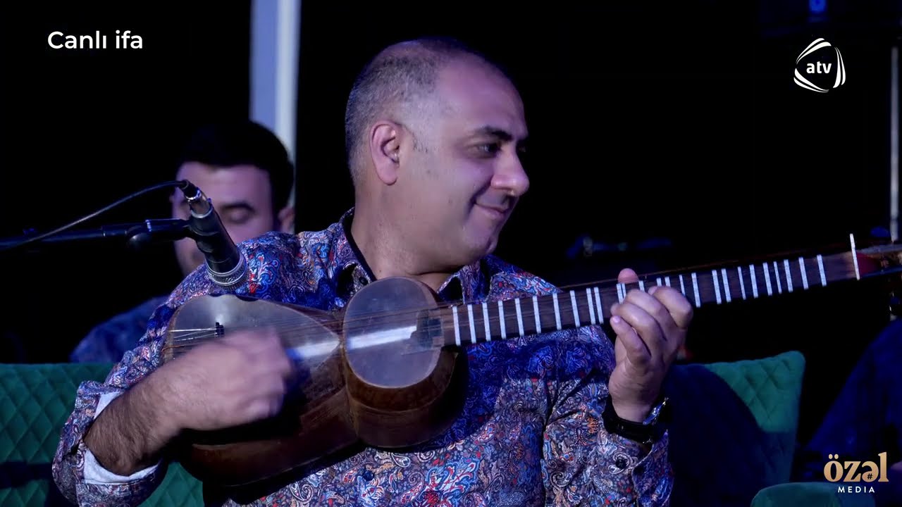 Musiqi ilə həmdəm olaq - Rəvanə Qurbanova & Rövşən Qurbanov (2025)