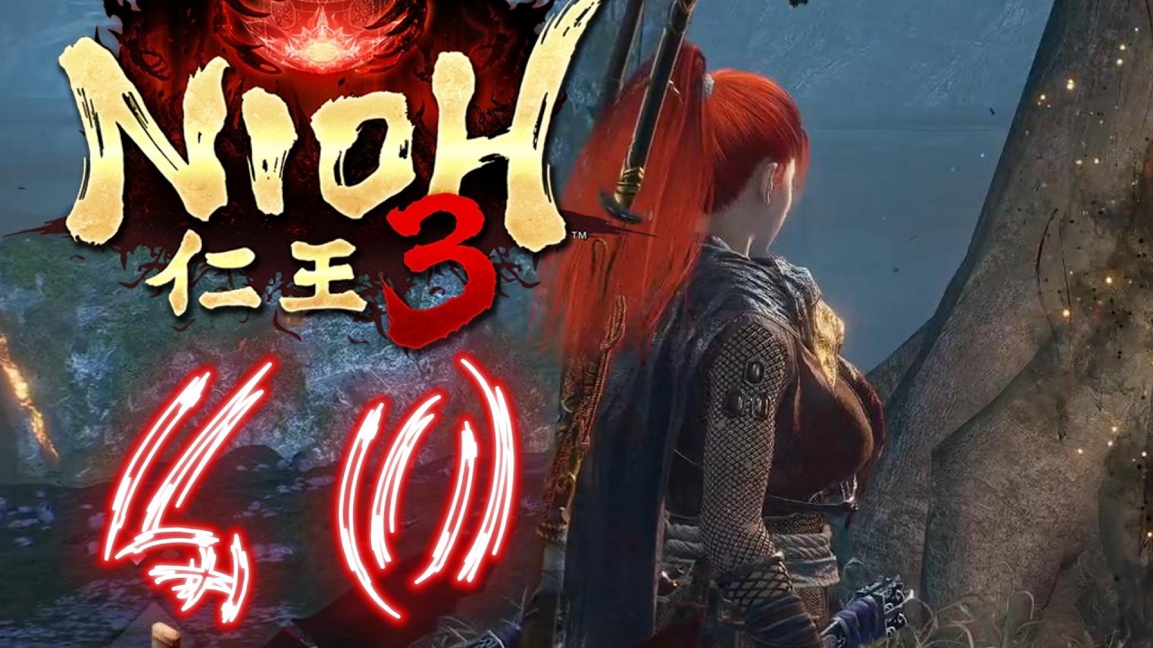 Nioh 3 | 40 | Hories vergängliche Blüten