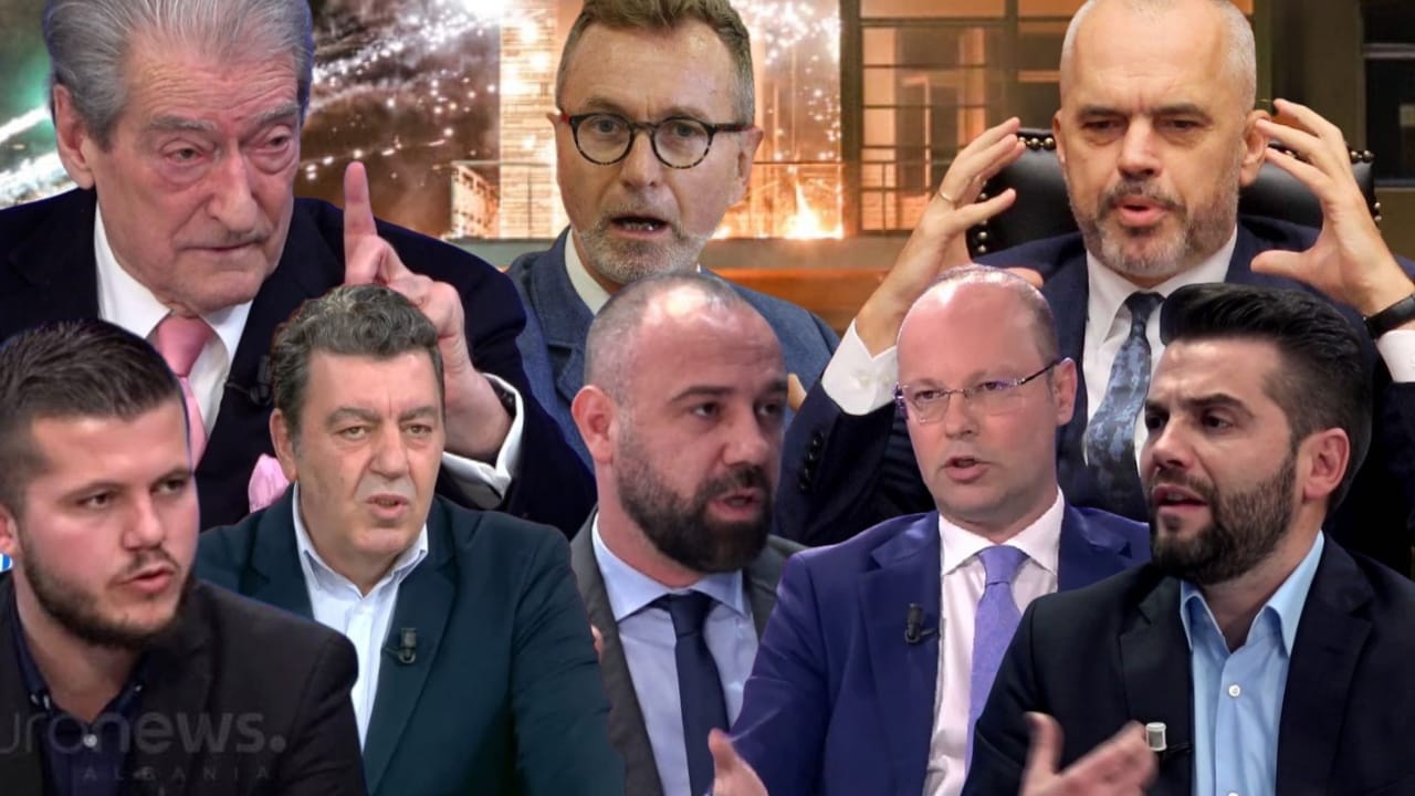 🔴LIVE/ Ç’po zien në PD? Kush po e sfidon Berishën - Pse shpërtheu ndaj Gonzatos? 23 maji “SHKUND” PD