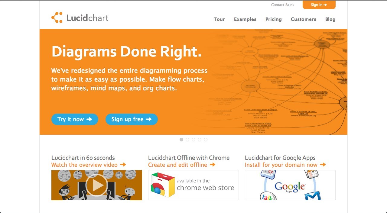 LucidChart Full Tutorial