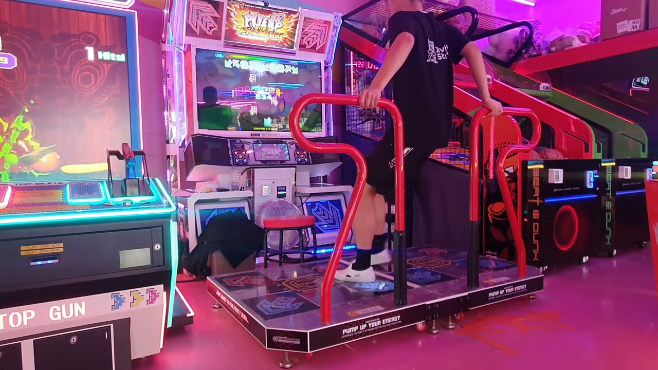 [Pump It Up PHOENIX] Super Capriccio D23 SSS MG