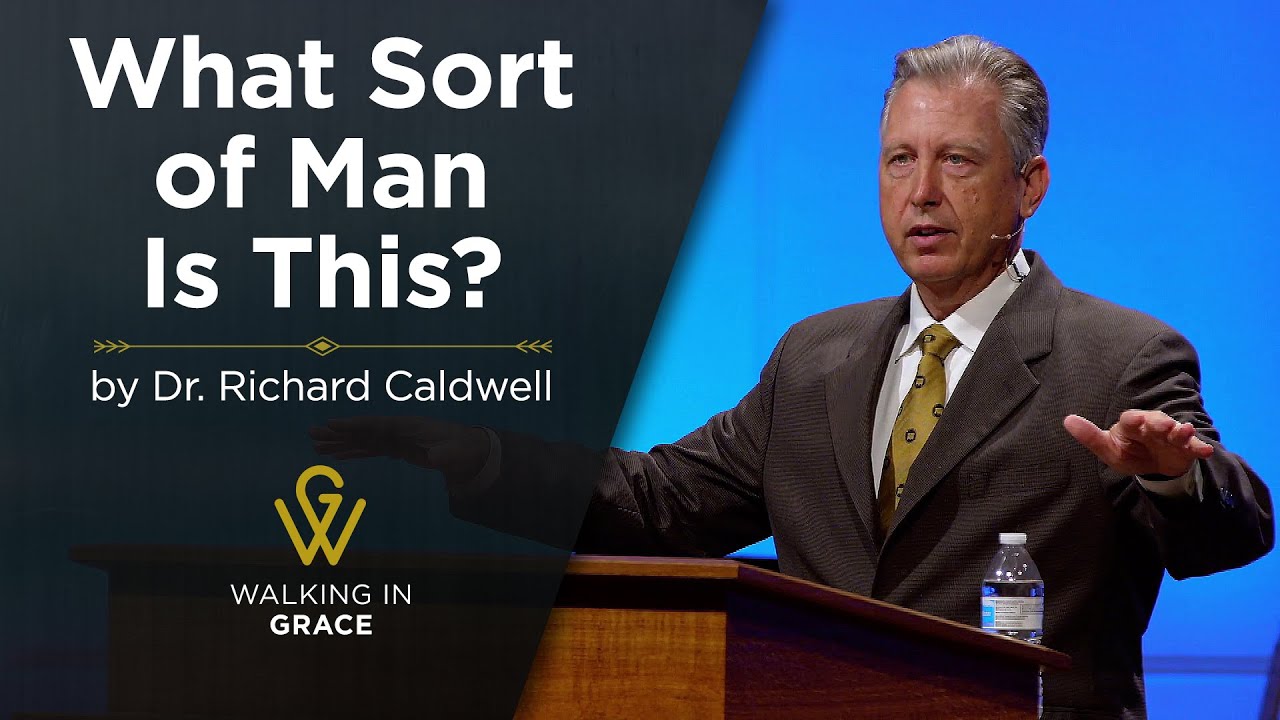 What Sort of Man Is This? |  Matthew 8:23-27