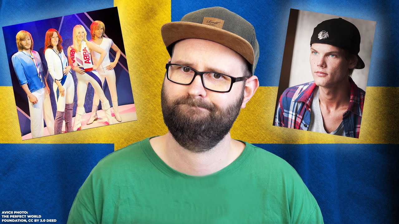 Why Sweden Is So Damn Good at Pop Music