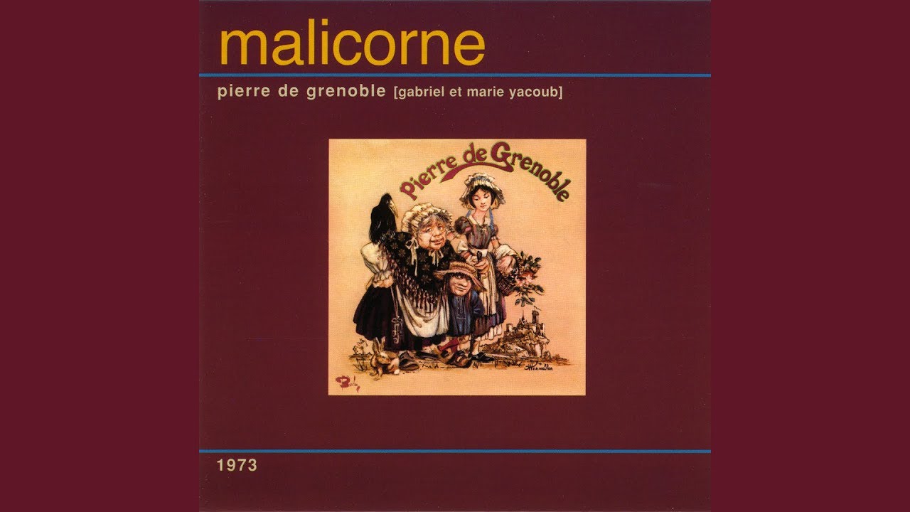Malicorne - Le prince d'orange (officiel)