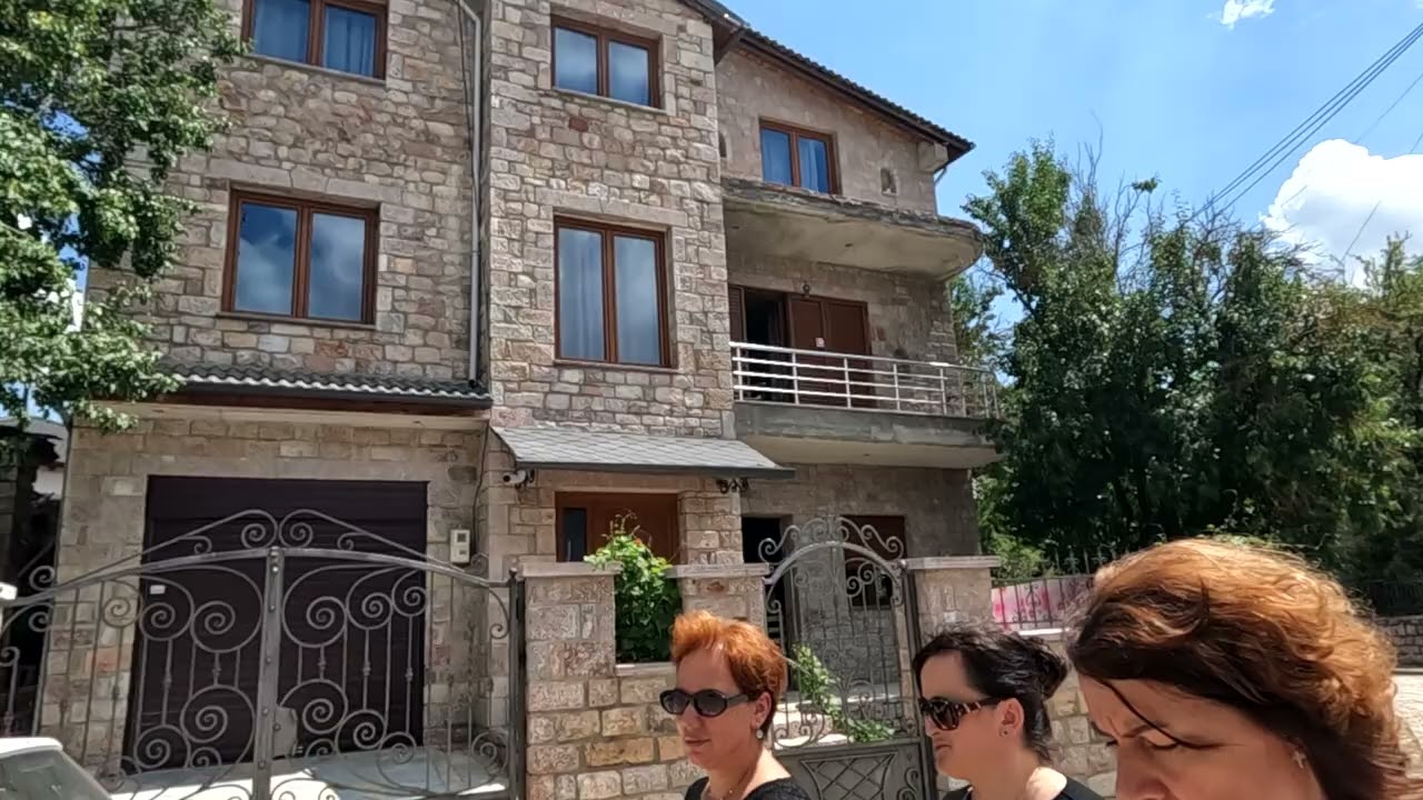 Moskopole Korca Albania