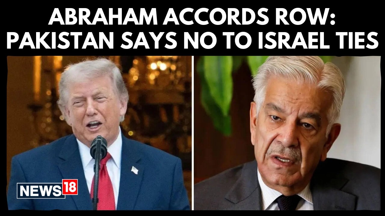 Trump Pushes Pakistan to Join Abraham Accords | Islamabad Refuses Israel Ties | A Difficult Place?