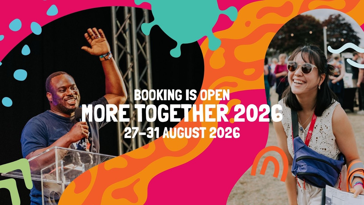 Join us for More Together 2026