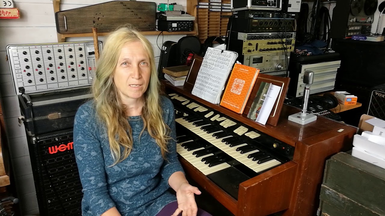 WOMEN COMPOSERS COLLECTIVE - Jude Cowan Montague