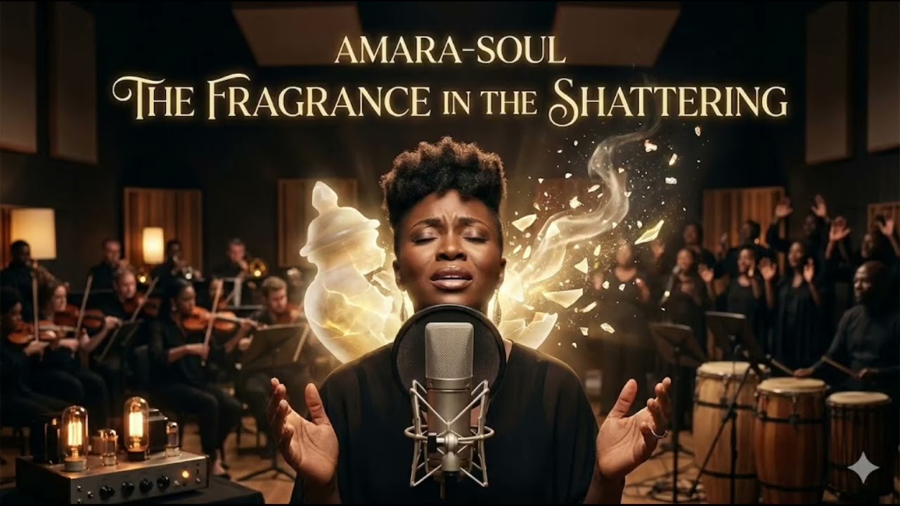 The Fragrance in the Shattering