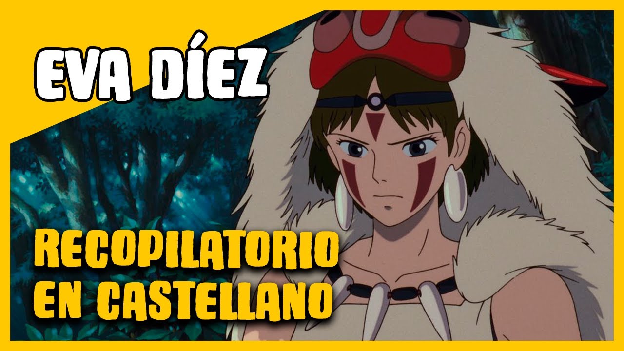 Las VOCES del ANIME: EVA D&Iacute;EZ