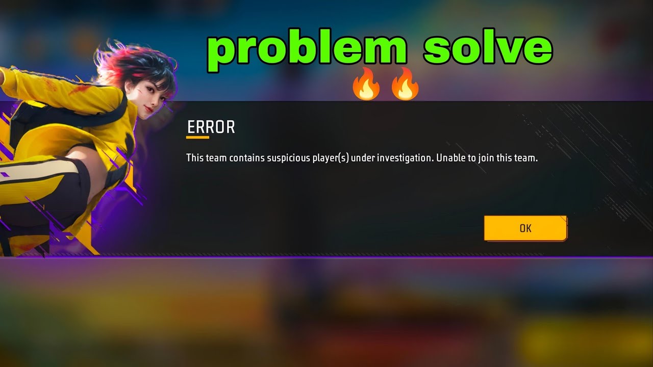 free fire id block list  problem solve just 2 minute||फ्री फायर आईडी ब्लॉक लिस्ट प्रॉब्लम सॉल्व। 😱