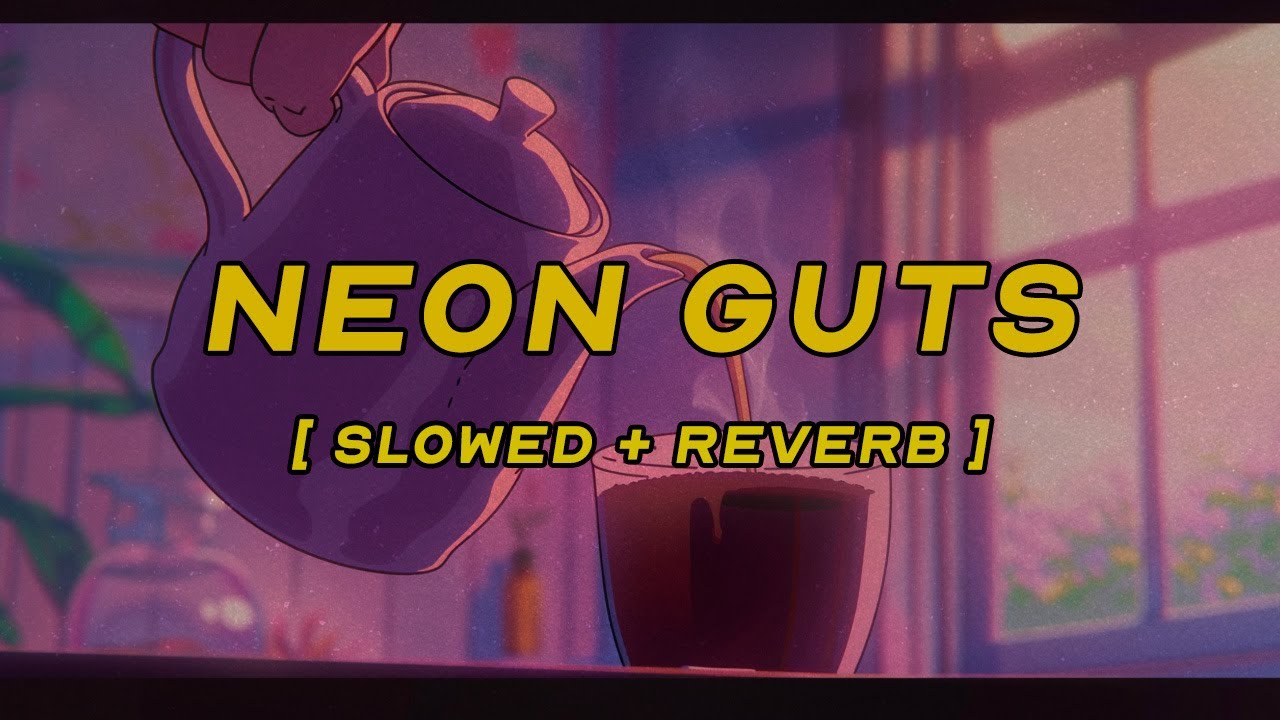 lil uzi vert - neon guts (feat. pharrell williams) [ slowed + reverb ] (lyrics)
