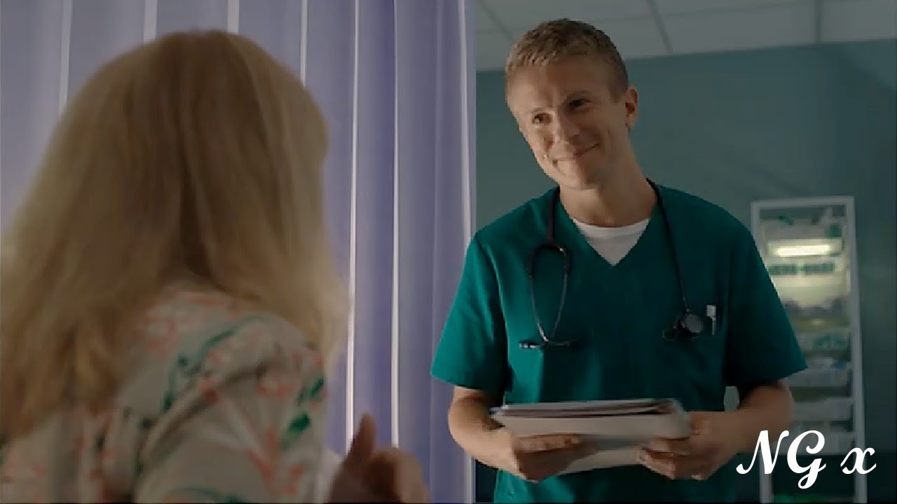 Ethan & Alicia Scenes - S33xE15 (Part 2) || Casualty