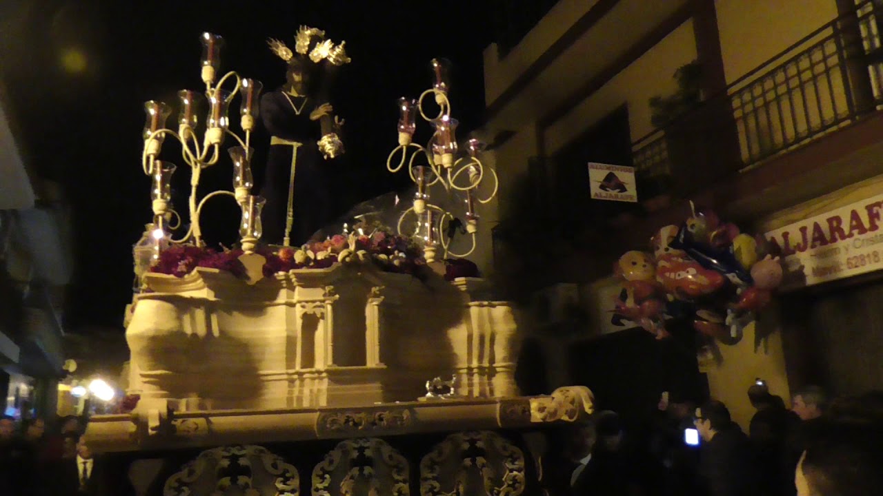 BCT San Juan Evangelista - Mi Madrugá - Salud (Mairena del Aljarafe)
