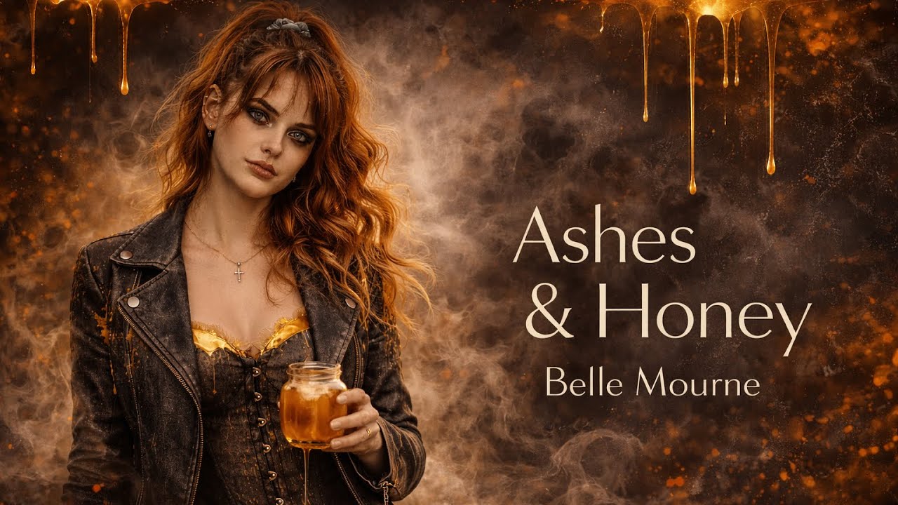 I Didn’t Know God Could Do This With Pain… | “Ashes & Honey” (Original Alt-Pop / Blues Pocket)
