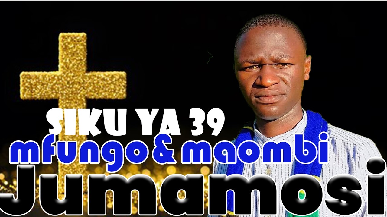 JUMAMOSI //MAOMBI// 14, 02, 2026