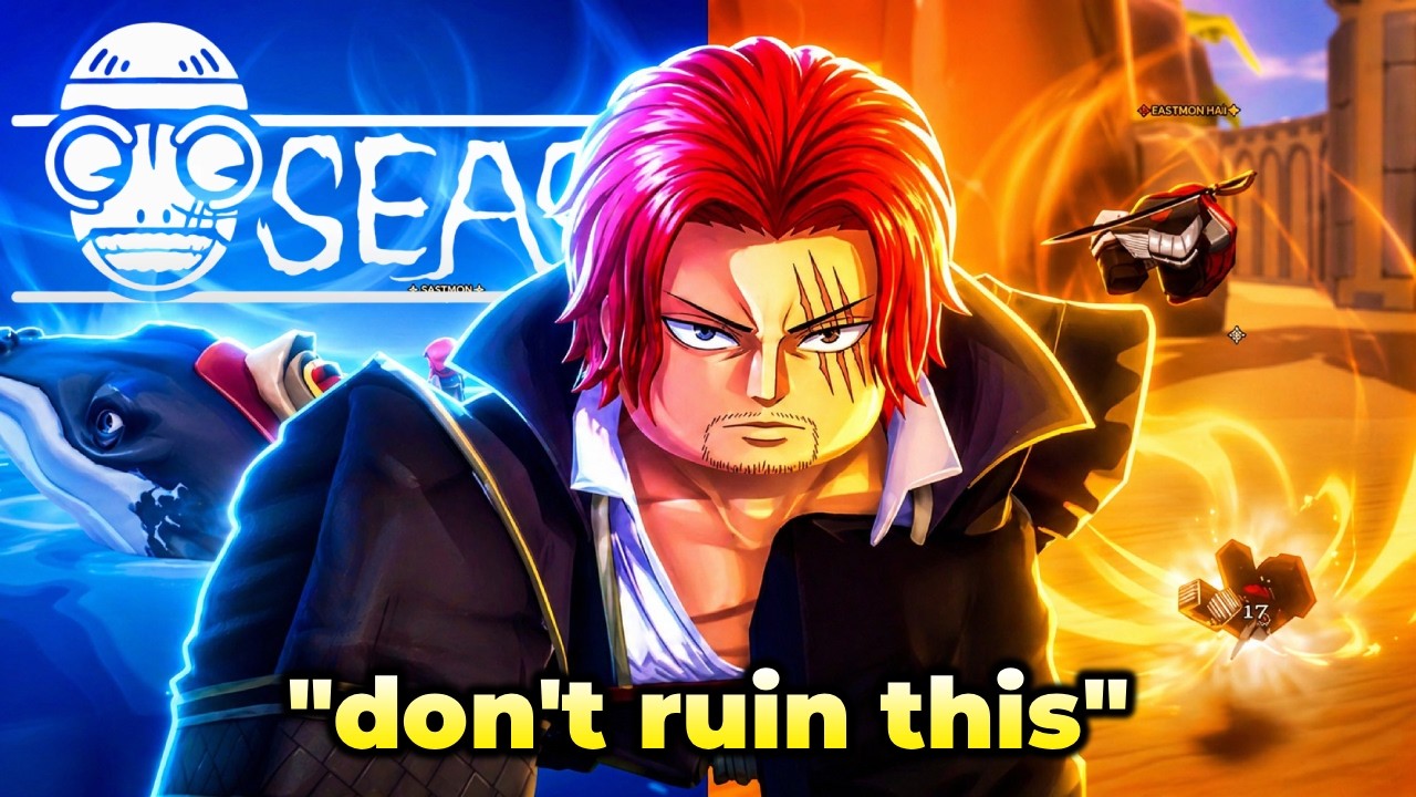 Релл Сиэс: Система One Piece, которую они НЕ МОГУТ испортить.