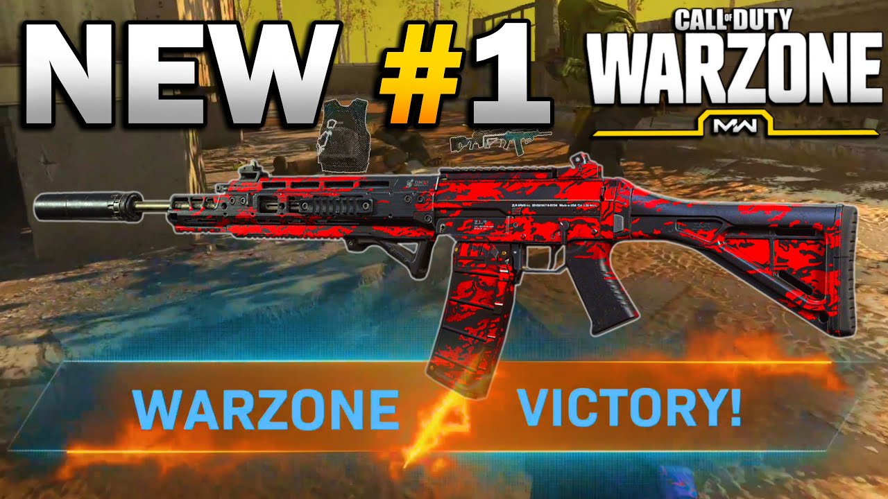 Pros are Making Switch to This Loadout in Warzone (Grau/MP5 Best Class Setup) | Modern Warfare BR