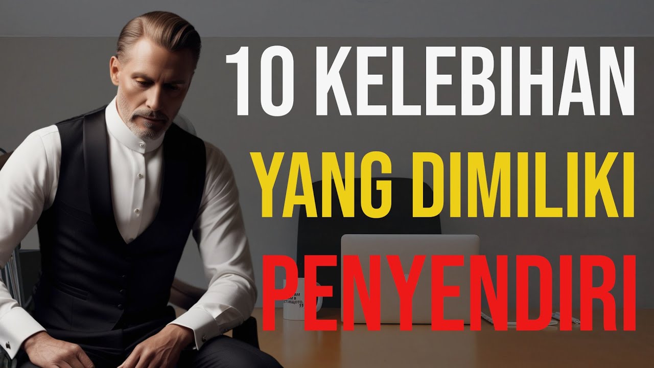 10 Kelebihan yang Dimiliki oleh Seorang Penyendiri | mungkin kamu miliki