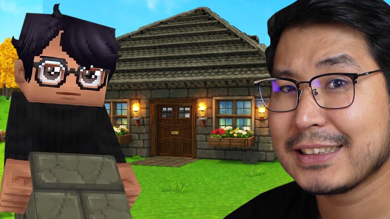 Алғаш рет ҮЙ САЛДЫМ Hytale ойынында