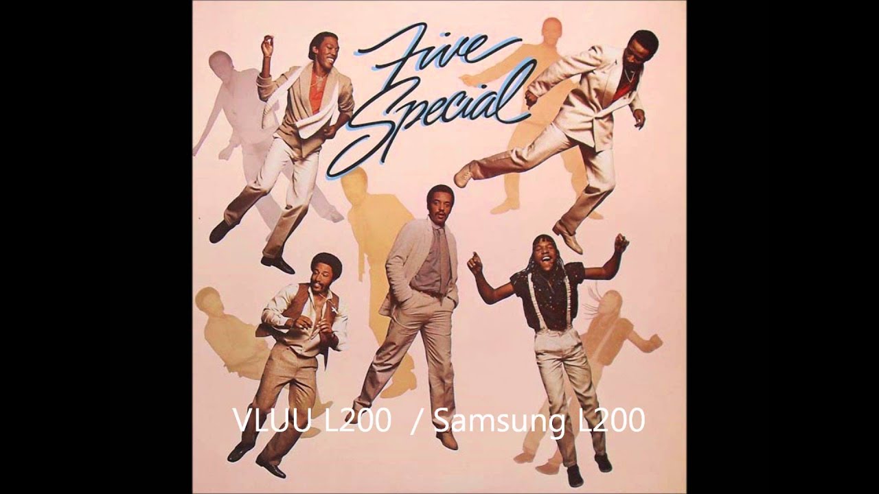 FIVE SPECIAL   YOU'RE SOMETHING SPECIAL