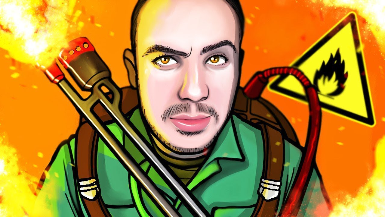 JE LES AI ENFLAMMÉ !