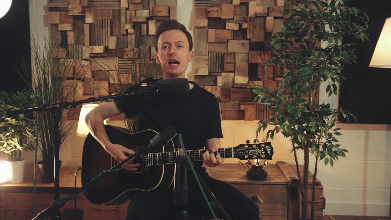 Joe Hicks - Cold (Solo Acoustic) - Live at Studio 91