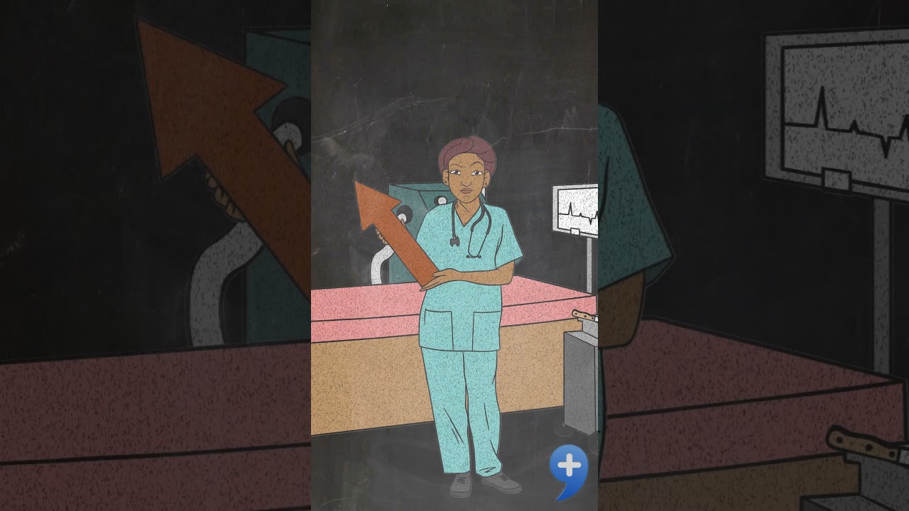 What is a Chaperone? #shorts#health#healthcare #tips #animation #nhs #gp #communication #safe #fypシ
