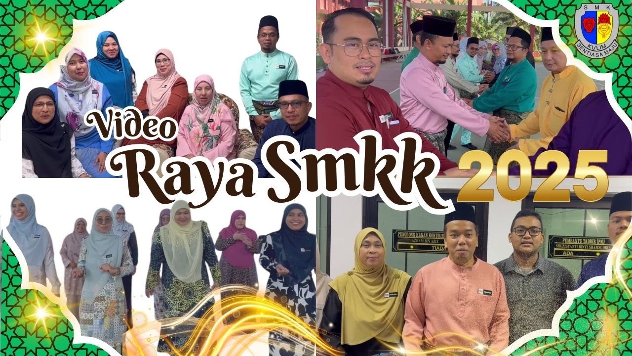 JOM RAYA BERSAMA WARGA SMK KULIM 2025