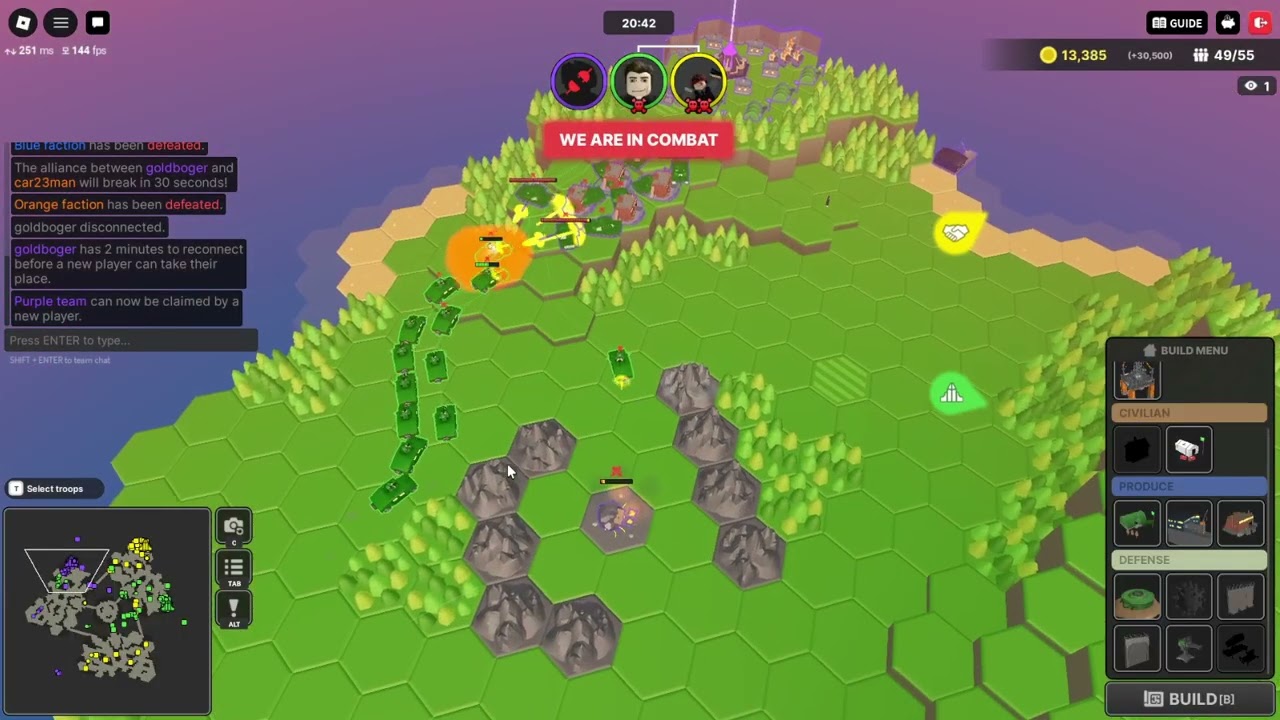 Roblox Mini Empires [ NEW 53 ]