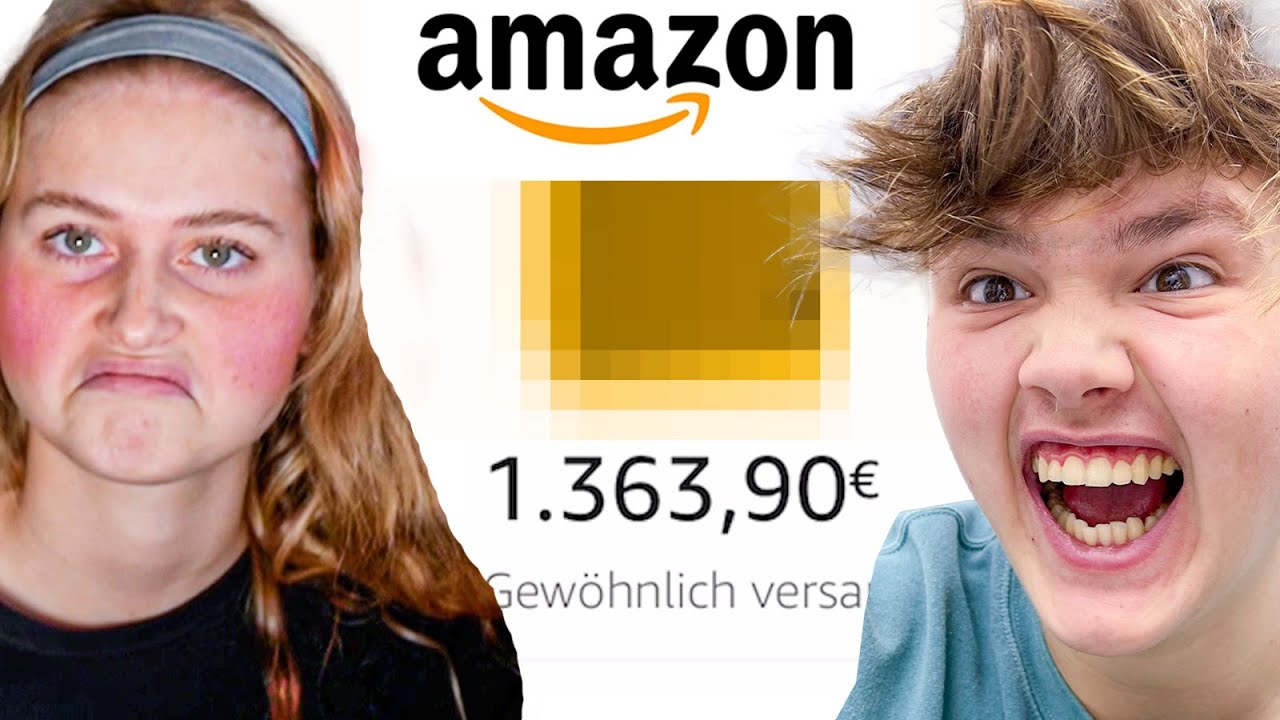 Mit ZOES Karte alles KAUFEN was ich schreibe!