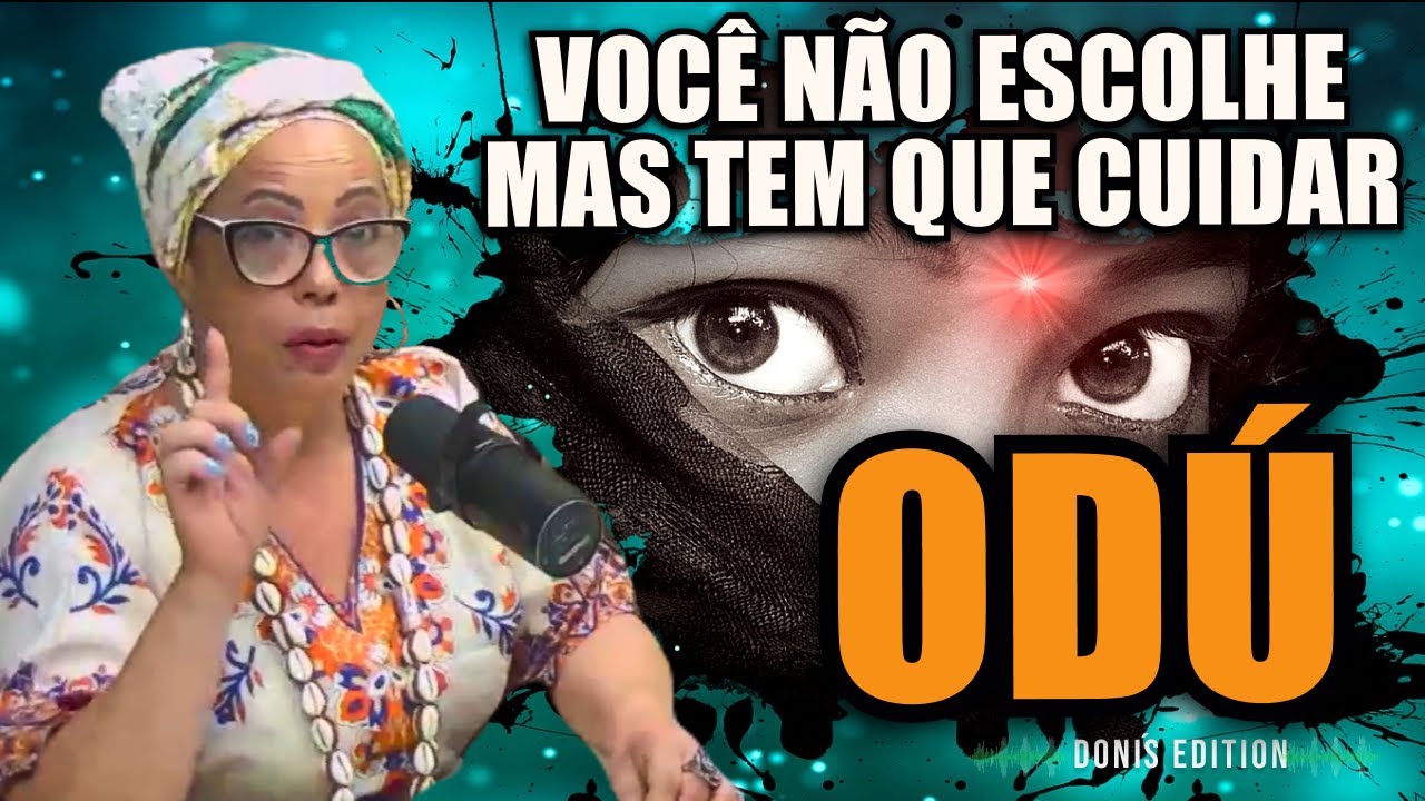 Saiba como cuidar do seu Odú