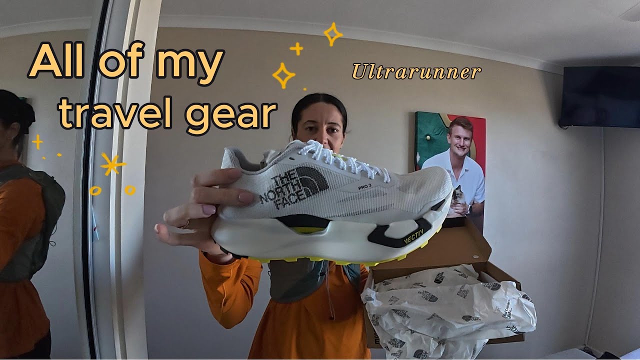 Pack with me - Journey to Mont Blanc CCC - 1 Week Out