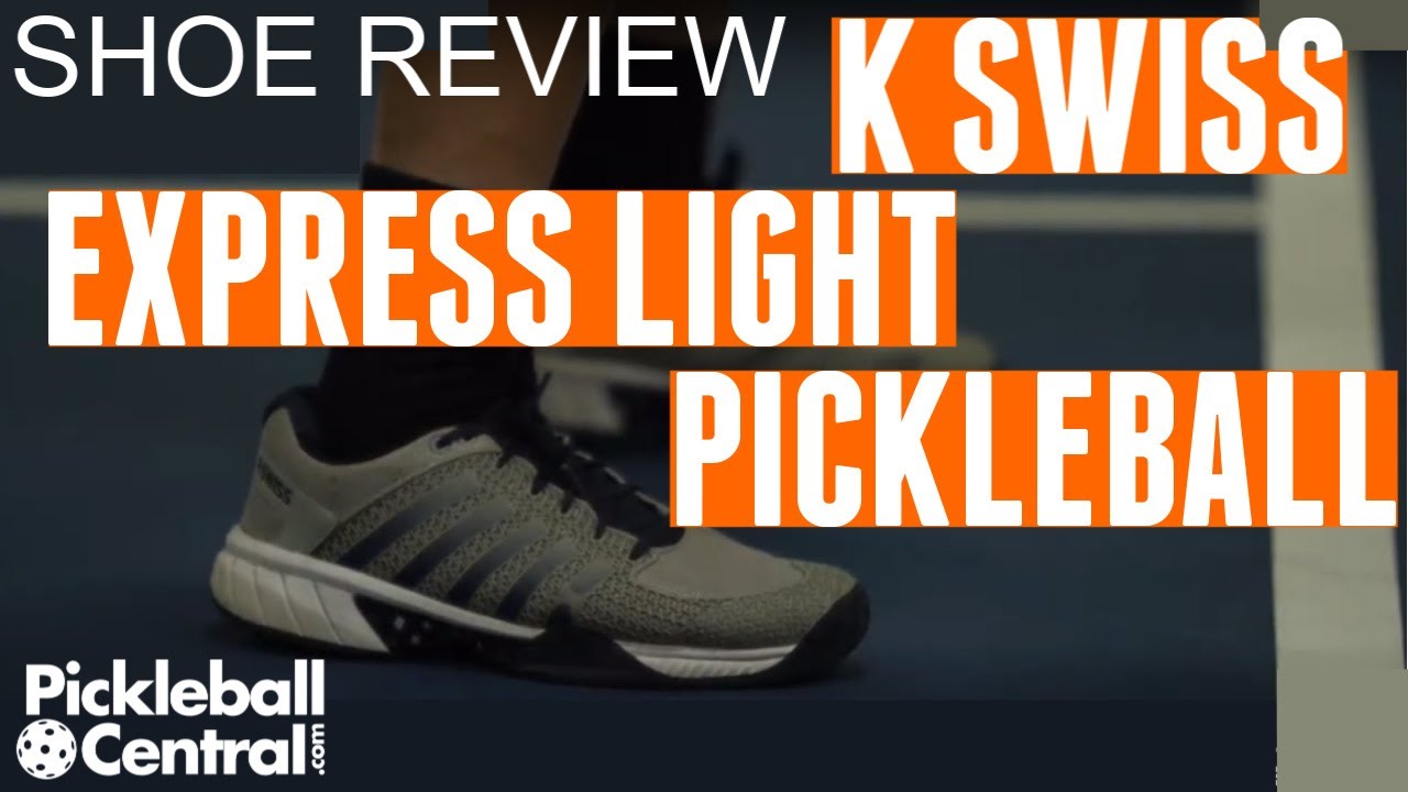 K-Swiss Express Light Pickleball Men's Shoe