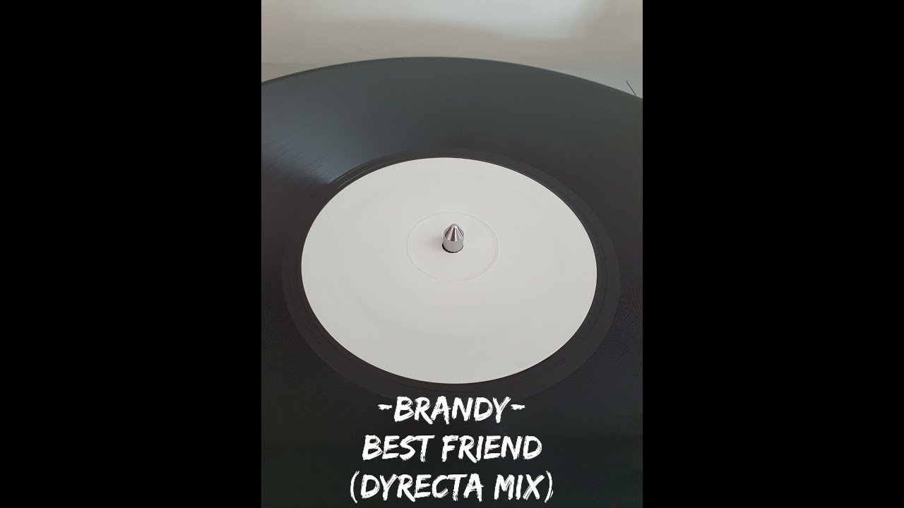 Brandy - Best friend (Dyrecta mix)