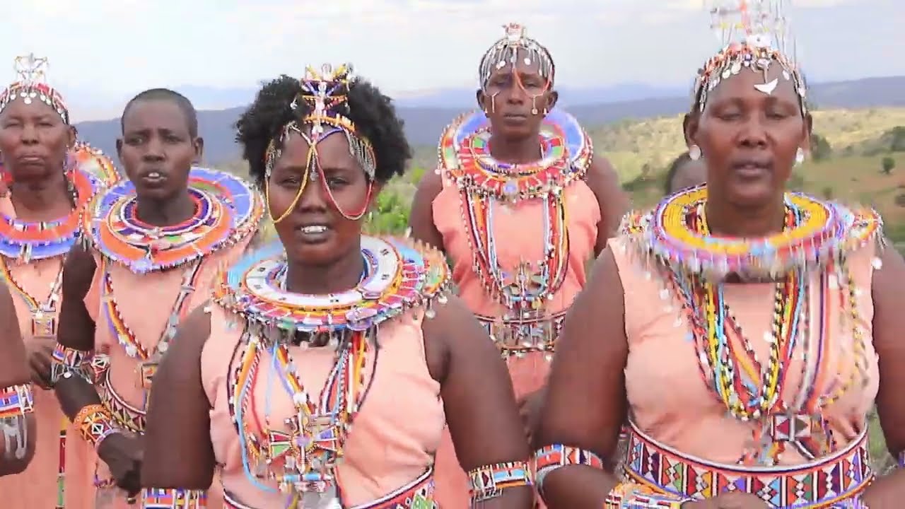 Enkai E Yakobo(Official Video)