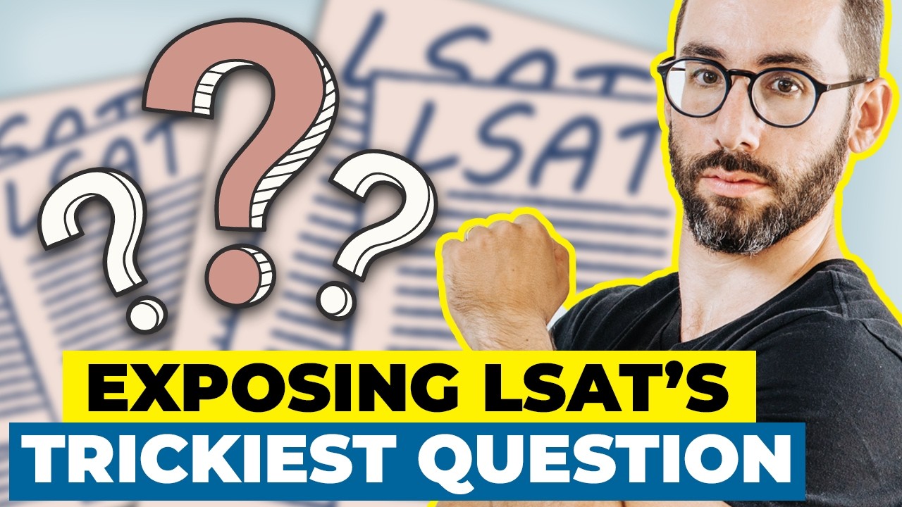 LSAT Flaw Questions Explained: Comparison, Causation, and Conditional